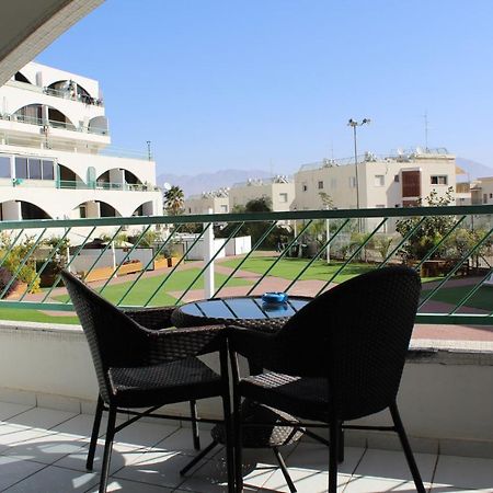 Leisurely Apartment Eilat Eksteriør billede