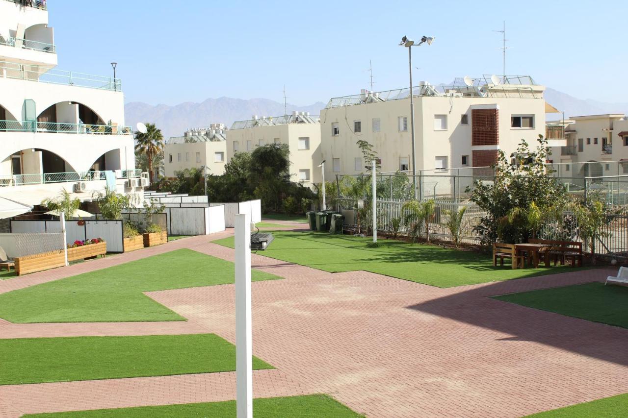 Leisurely Apartment Eilat Eksteriør billede